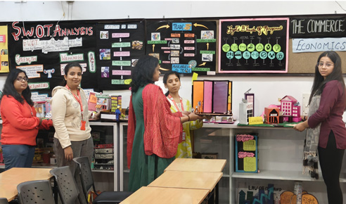 Economics & Commerce Resource Centre